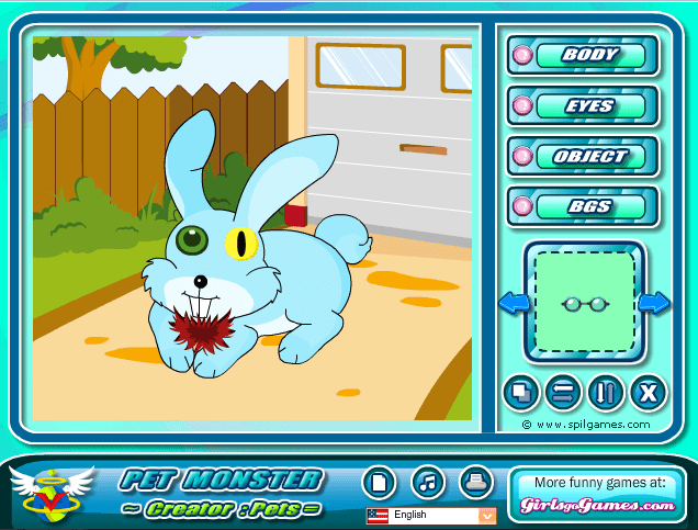 Pet Monster Creator: Pets screenshot