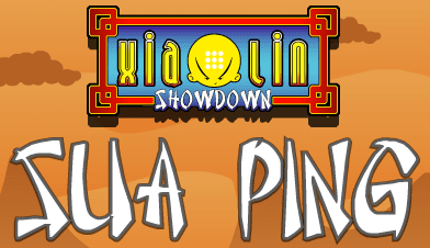 Xiaolin Showdown: Sua Ping