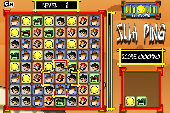 Xiaolin Showdown: Sua Ping screenshot