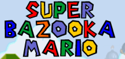 Super Bazooka Mario