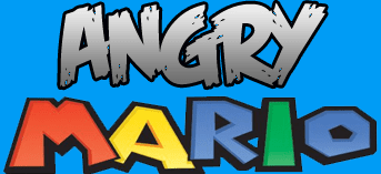 Angry Mario