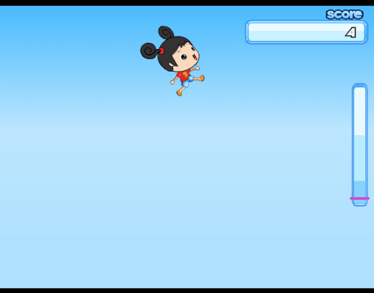 점프점프 screenshot