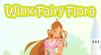 Winx Fairy Flora