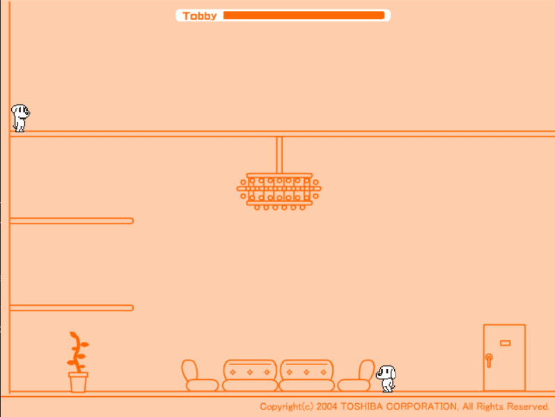 Tobby Room 1048 screenshot
