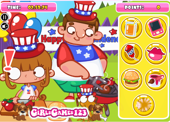 Independence Day Slacking screenshot