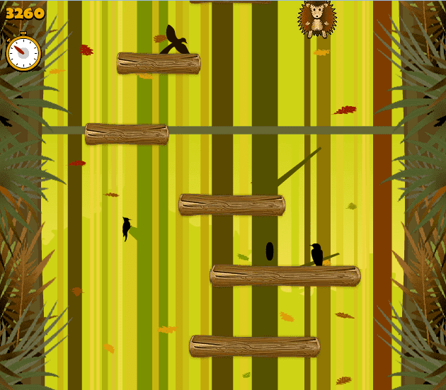 Jezkuv skok screenshot