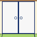 畳の部屋