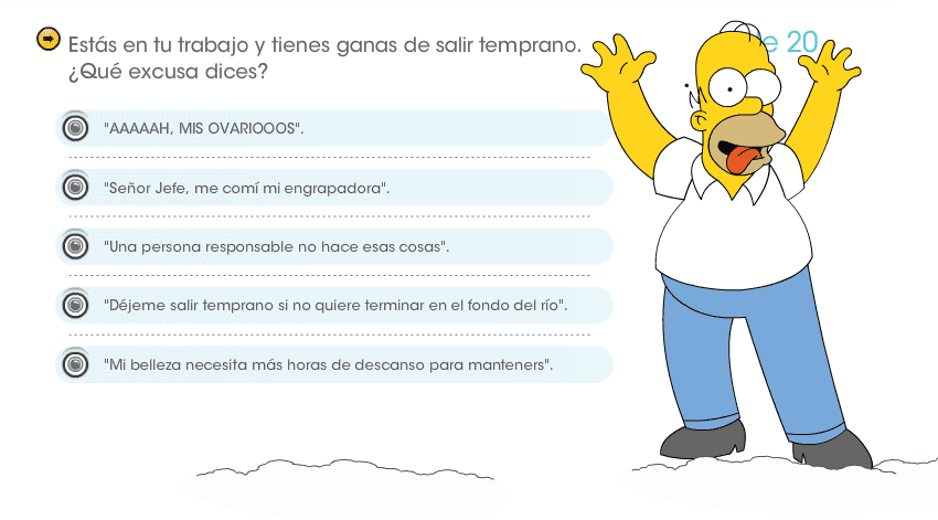 ¿En qué personaje reencarnarías? screenshot