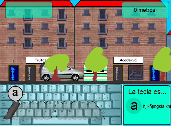 Meca-Car screenshot