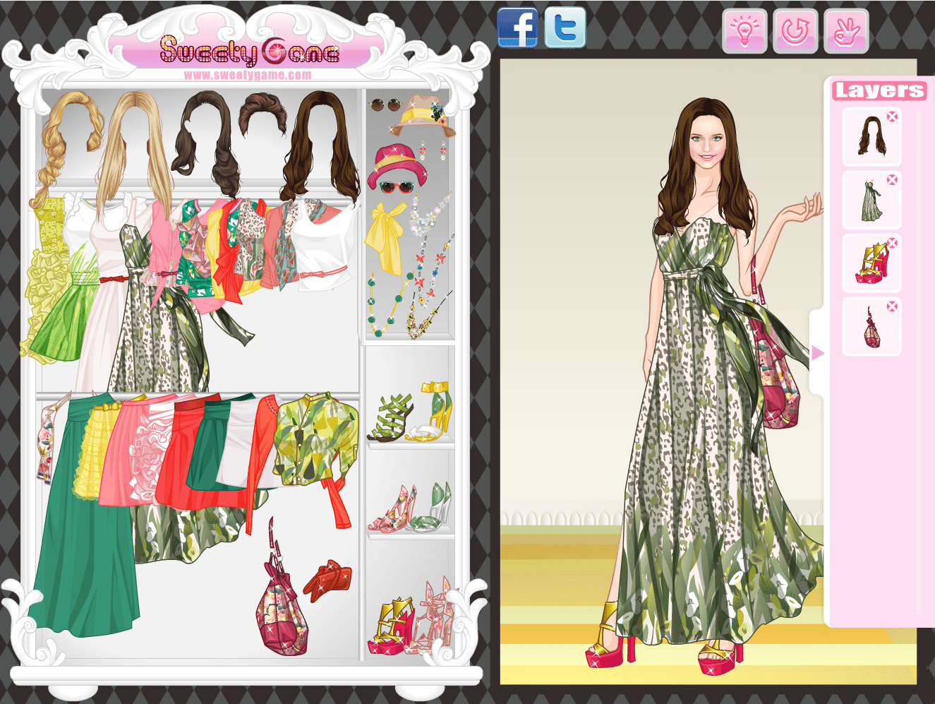 Colors of Spring screenshot