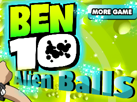 Ben 10 Alien Balls