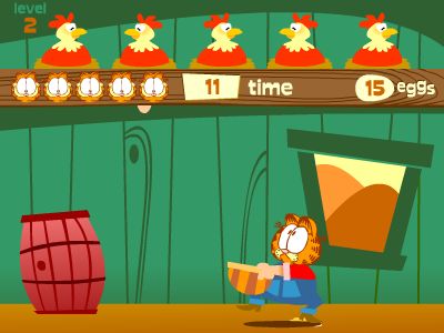 Coop Catch screenshot