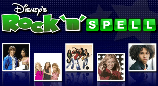 Disney's Rock 'n' Spell