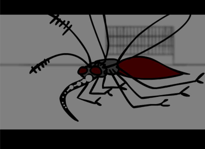 MOSQUITO#02 -지금은..- screenshot