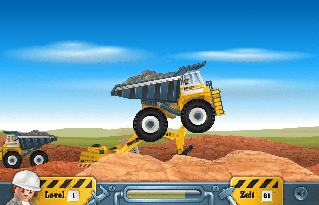 Gib Gummi, Brummi! screenshot