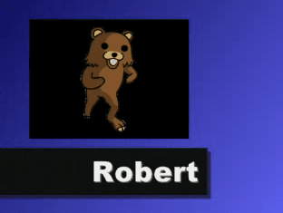 Robert Le Pedobear screenshot