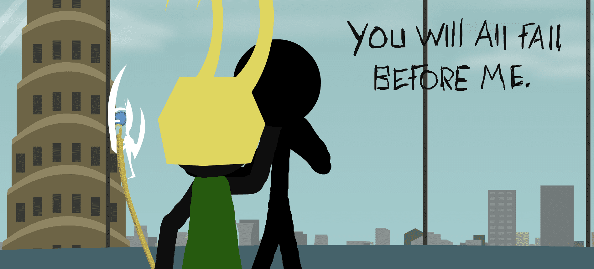 Avengers Tribute screenshot