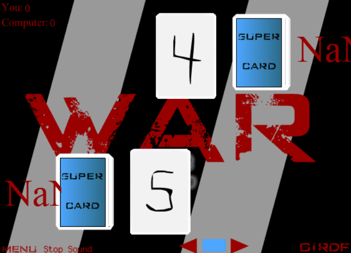 War 2 screenshot