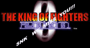 The King of Fighters 2000