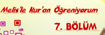 Kuran Öğreniyorum 7
