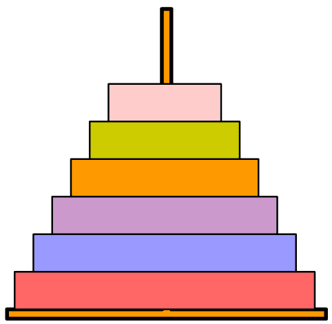 Tower of Hanoi
