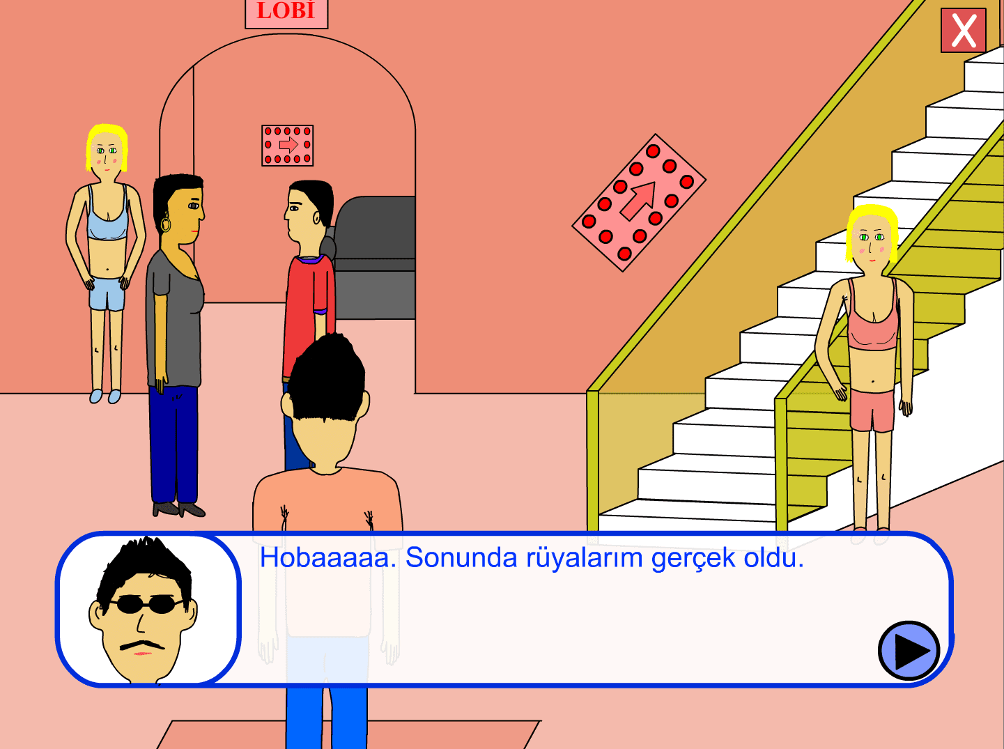 Abuzittin'in Maceraları 4-1 Kız Arzusu screenshot