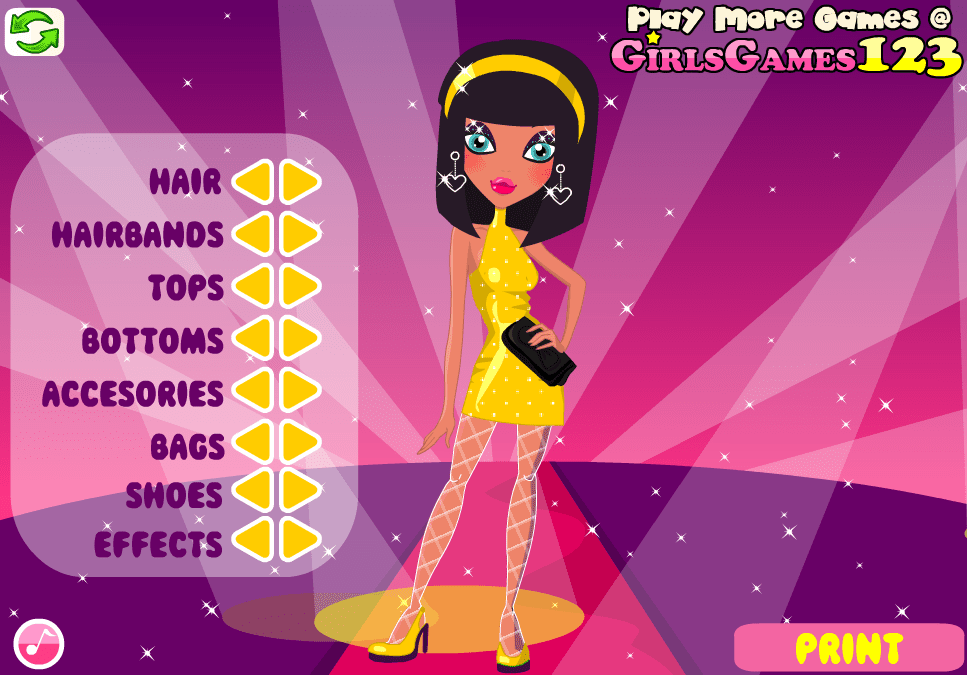 School Prom Dress Up screenshot