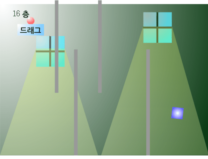 100층 올라가기 screenshot