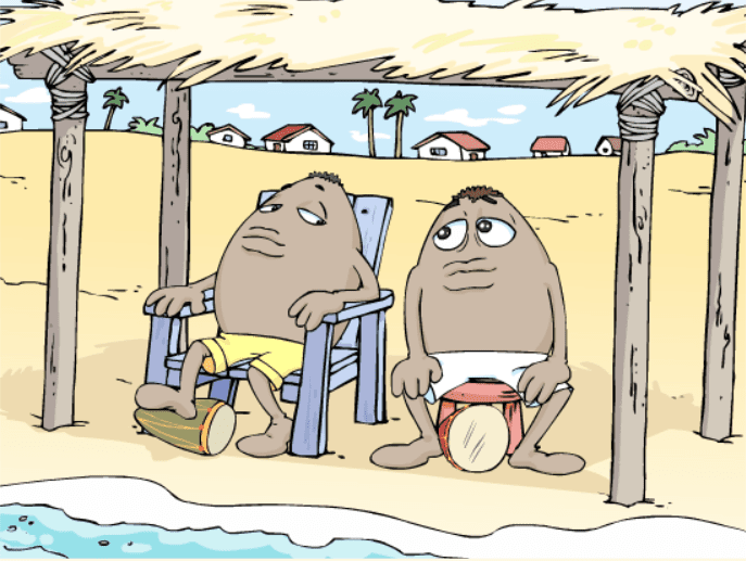 Huevo Cartoon: Los Huevos Bongó screenshot