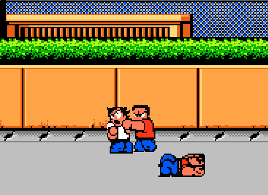 river city MRG Attack screenshot