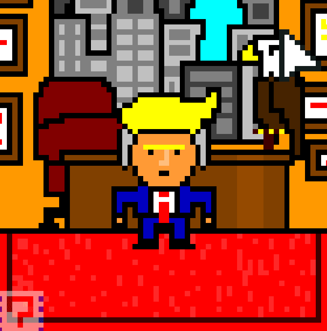Voodoo Trump screenshot