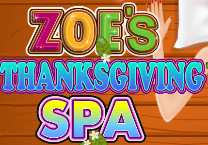 Zoe's Thanksgiving Spa