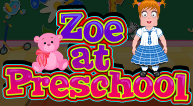 Zoe At Preschool
