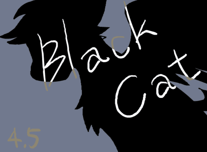 Black Cat - the another story - 4.5화