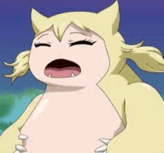 Snoring Lucy the Animation