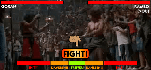 Rambo III screenshot