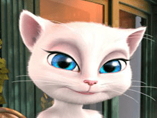Talking Angela