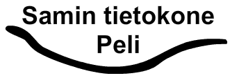 Samin tietokone Peli