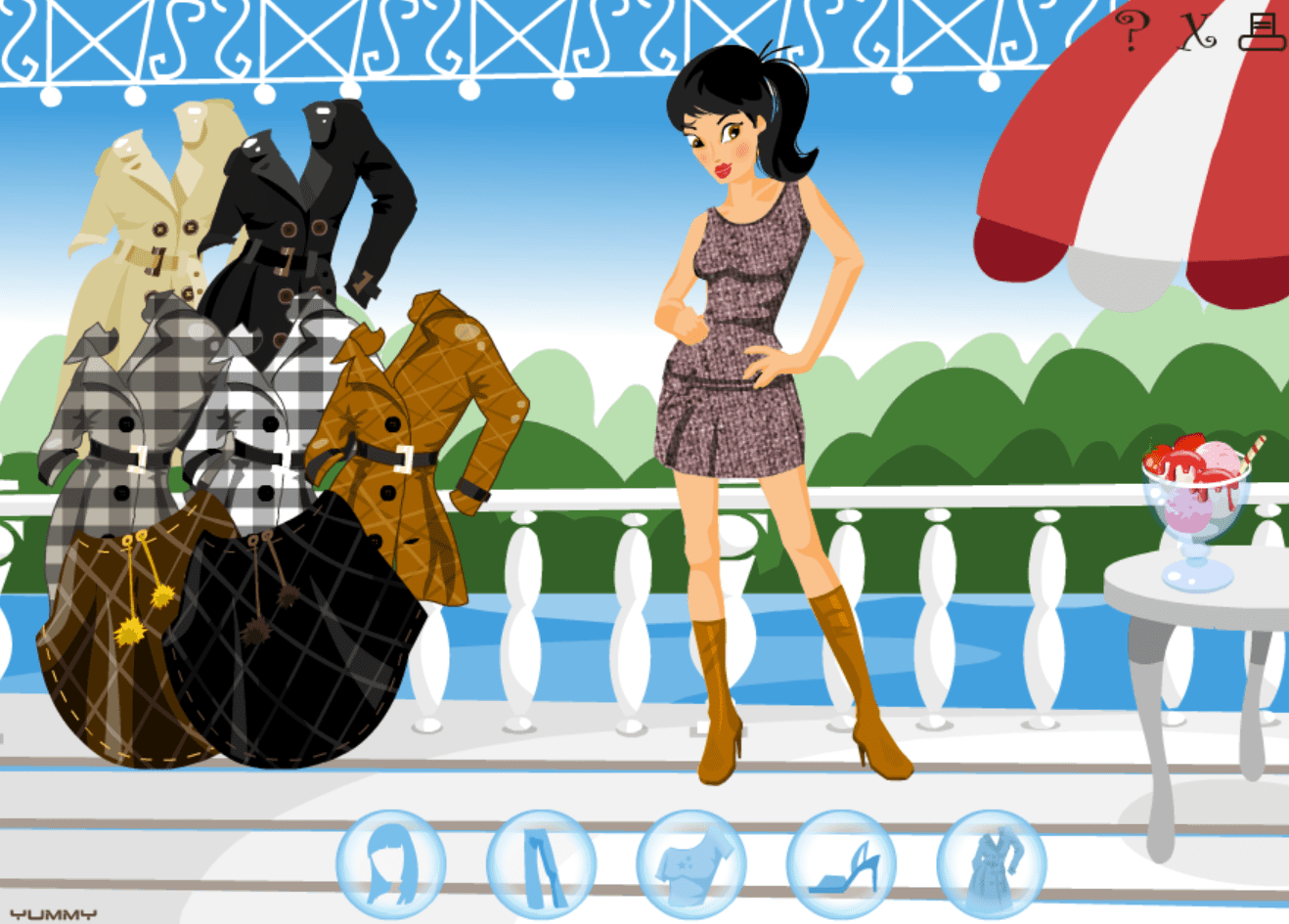 Płaszczyk screenshot