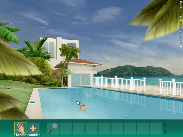 Inspector Kloo 5: The Three Rings screenshot
