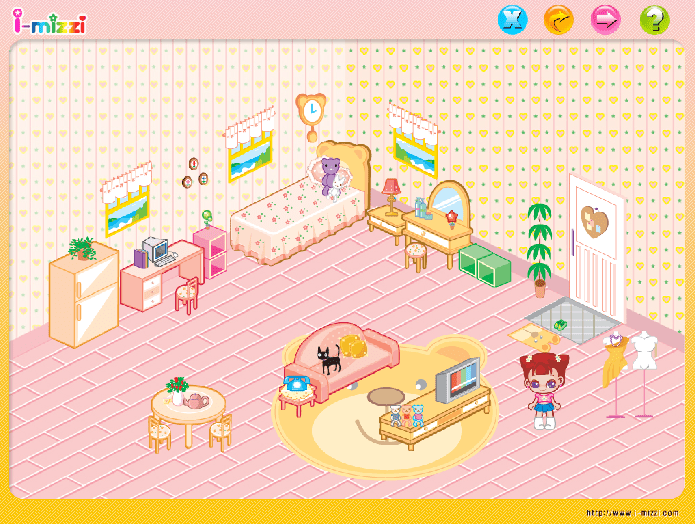 Bedroom Makeover 4 screenshot