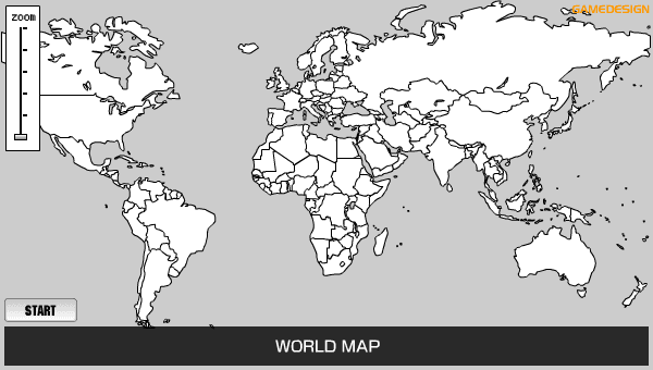WORLD MAP