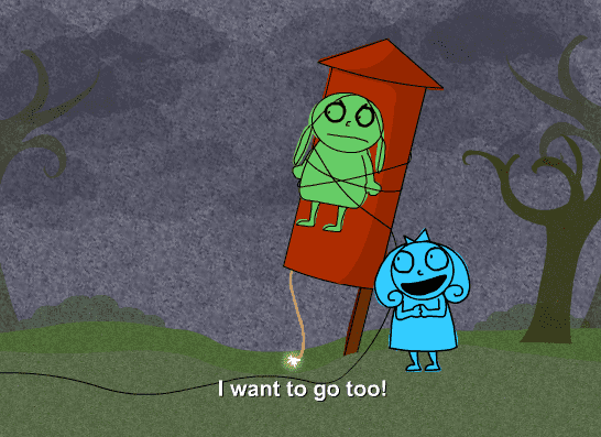 Making Fiends Web Episode 17: April Fool's screenshot