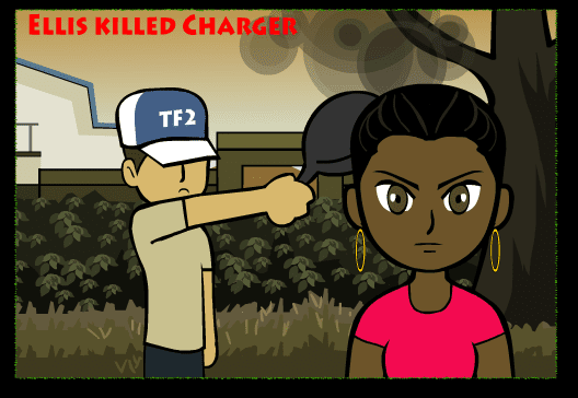 Left4Dead2: the bad ad screenshot