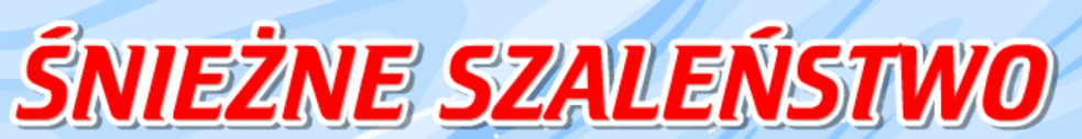 Śnieżne szaleństwo