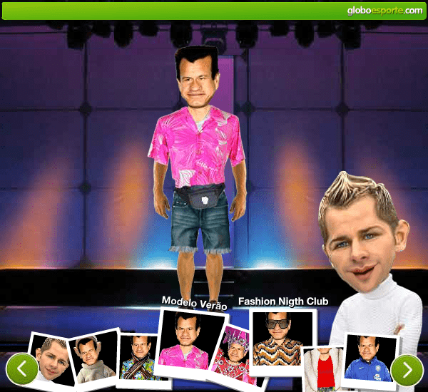 Sugerimentos Fashion by Alexandre Latgé screenshot