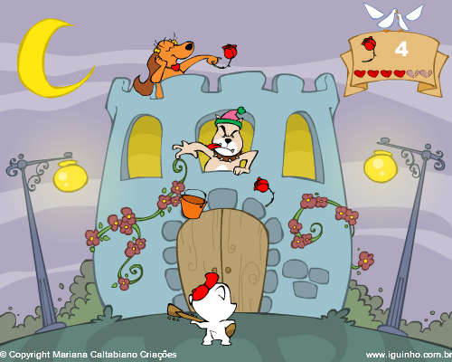 Jogo da Serenata screenshot