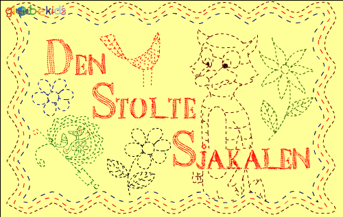 Den stolte sjakalen