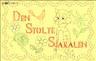Den stolte sjakalen