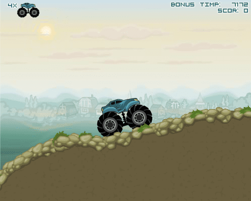 Camioane Xtrm screenshot